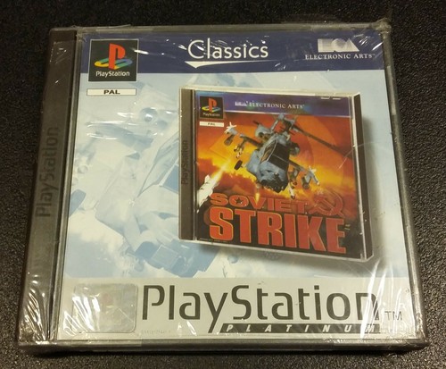 Platinum soviet strike - soviet,