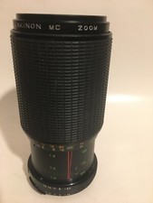 Zoom per Nikon - Makinon 80/200mm 4,5