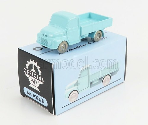 Officina 942 fiat - 1/76,