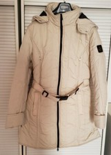 REFRIGIWEAR Giaccone Donna Invernale taglia XL Beige Original Cappotto Woman