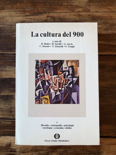 Cultura del 900 vol 1 - 900,