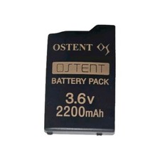 PSP 1000 Fat Ostent 2200mah