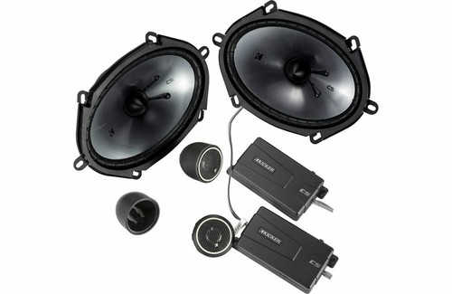 Kicker 550w 6x8 - kicker, sistema