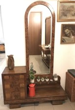 Consolle Toeletta Specchiera