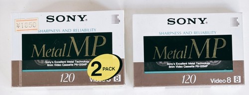 Sony metal 120 - sony,