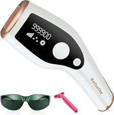 IPL Hair Removal Device