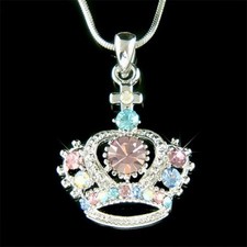 Pastello Corona Croce ~ IN