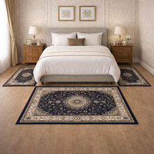 CLASSIC TOUCH - TAPPETO PARURE