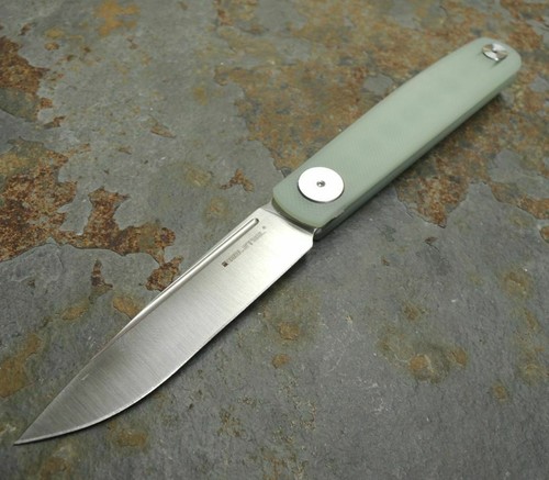 Coltello real steel rsk - steel, slip