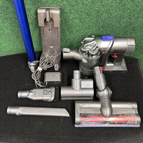 Dyson animal vacuum - dc-44,
