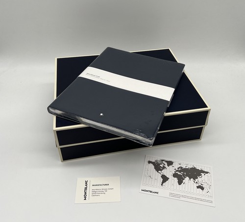 Montblanc libro schizzi - di,