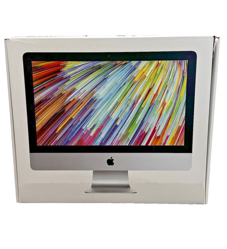Apple imac 2017 - 21.5”, 8gb