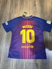 MAGLIA BARCELLONA NIKE 2017