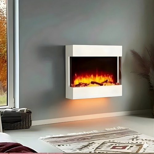 Fuoco elettrico parete con - da,