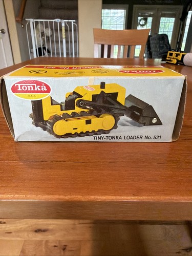 Caricatore vintage tonka - vintage,