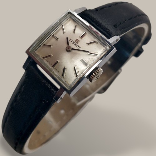 Tissot vintage orologio - vintage, da