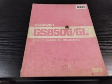 0326 Manuale Officina Suzuki