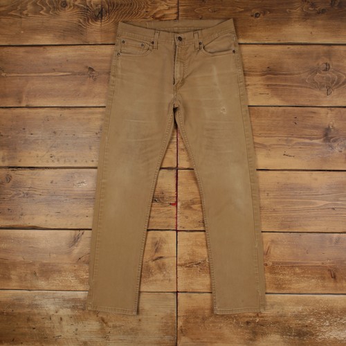 Jeans levis 513 32x32 - jeans,