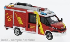 Pcx iveco magirus - pcx, 1:87