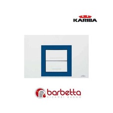 PLACCA SERIE AUREA KARIBA