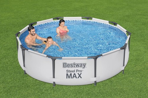 Piscina bestway 56406 base - piscina,
