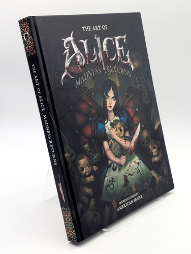 The art alice madness - the, of