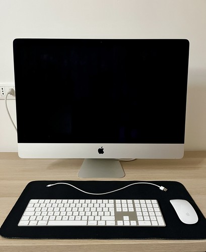 Apple imac retina 5k 256gb - 27",
