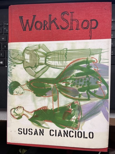 Susan cianciolo workshop - -,