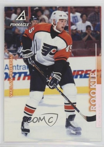 1997 pinnacle vinny prospal - 1997-98,