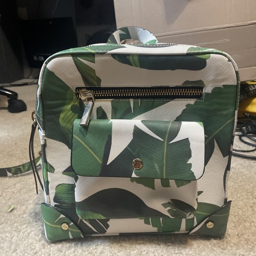 Zara zaino piccolo quadrato - zara,
