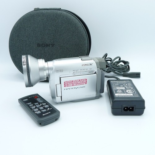 Videocamera minidv sony - minidv,