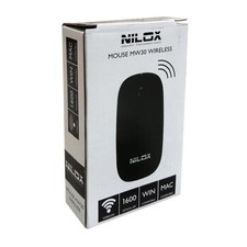 MOUSE NILOX MW30 WIRELESS