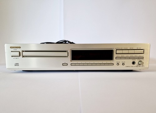 Onkyo 7211 lettore cd - onkyo,