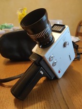 NIZO S8  CINEPRESA - VINTAGE