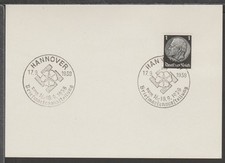 ✔️ GERMANIA 3. CARTOLINA