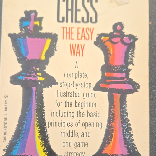 Reuben fine chess - reuben,