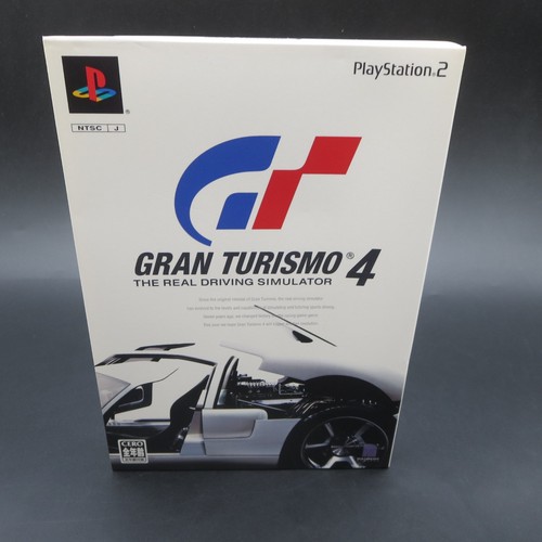 Gran turismo ps2 edizione - 4,