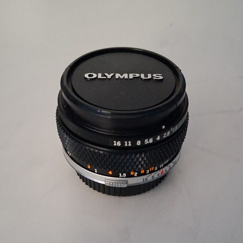 Olympus zuiko f 1 8 - olympus, mm