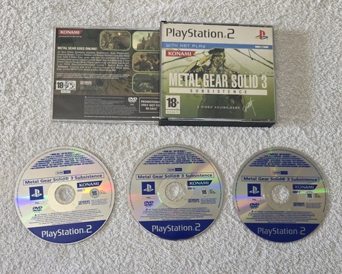 Metal gear solid - gear, 3