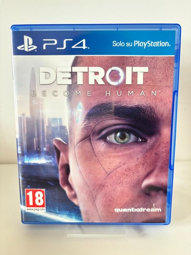 Detroit become human - detroit:, ita