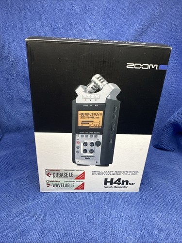 Zoom h4n registratore - h4n, digitale
