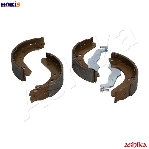 Set scarpe freno - set,