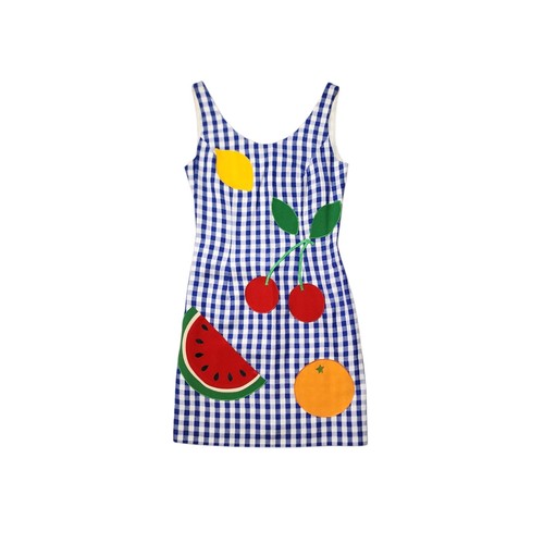 Abito moschino vintage raro - abito,