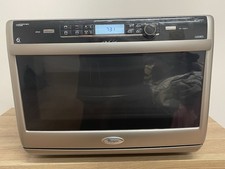 forno microonde whirlpool Sesto Senso JT369 Funzionante