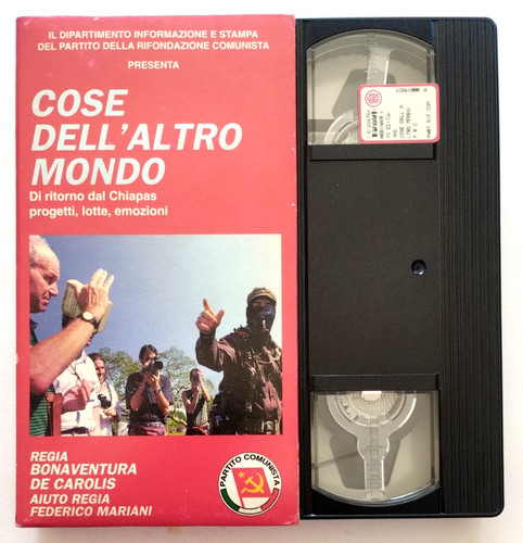 Vhs cose dell altro - cose, dell'altro