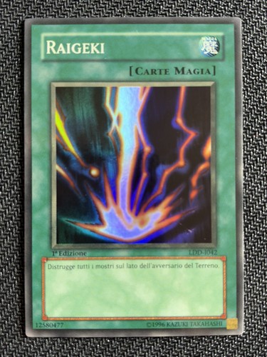 Raigeki ldd italiano - 1,
