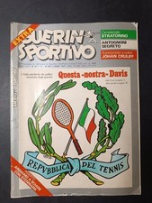 Rivista GUERIN SPORTIVO EXTRA