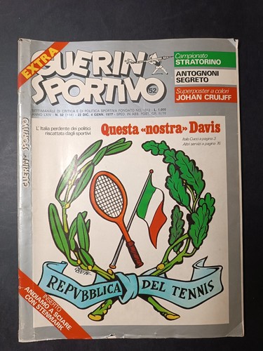 Rivista guerin sportivo - rivista,