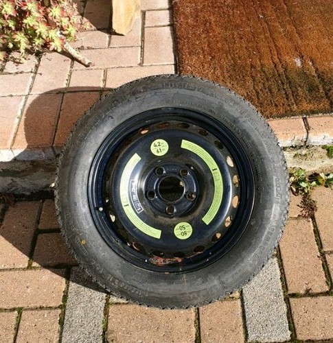 Ruotino scorta 125 r16 - 125/90,