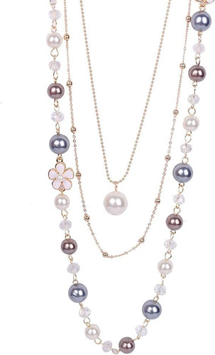 Designer collana perle - designer,